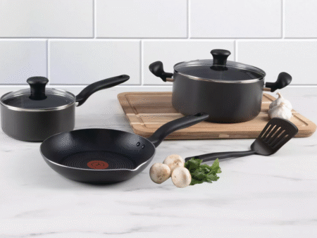T Fal Cookware