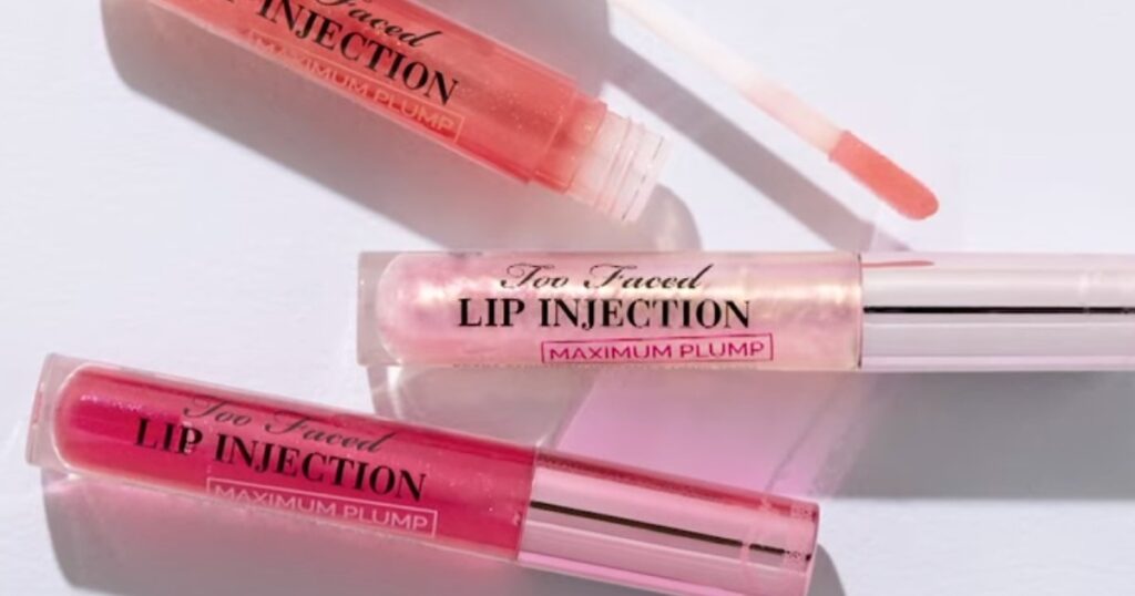 TOO FACED LIP INJECTION