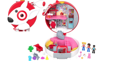 Target Polly Pocket