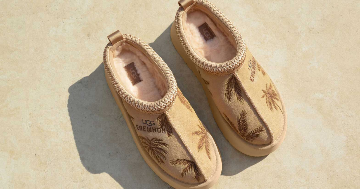 UGG Tazz Mustard Seed Sweepstakes