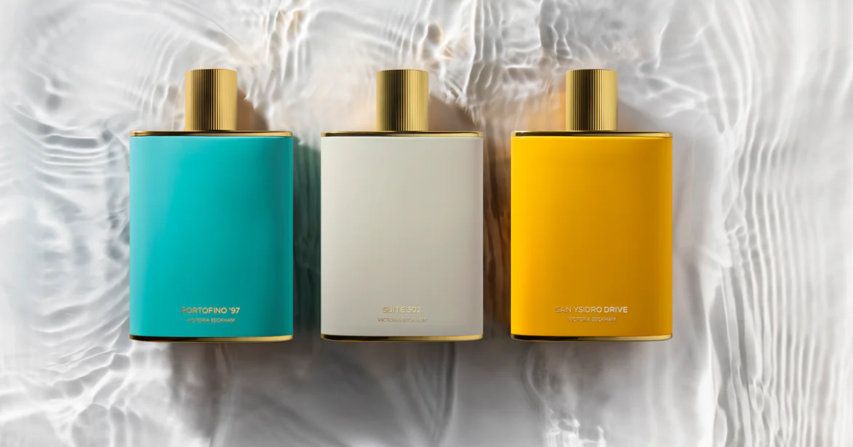 Victoria Beckham Beauty Fragrances