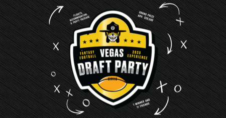 Voodoo Ranger Vegas Draft Party Online Giveaway