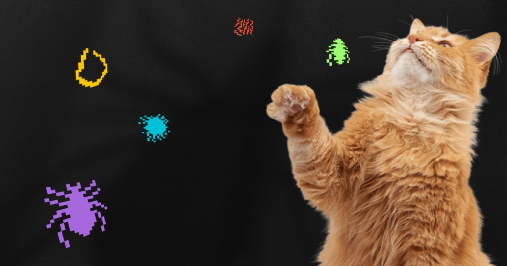 Zoetis PetcareKitNip Box – Itty Bitty Invaders Game Sweepstakes