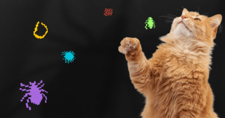 Zoetis PetcareKitNip Box – Itty Bitty Invaders Game Sweepstakes