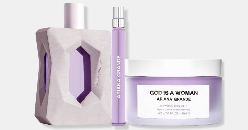 ariana grande god is a woman