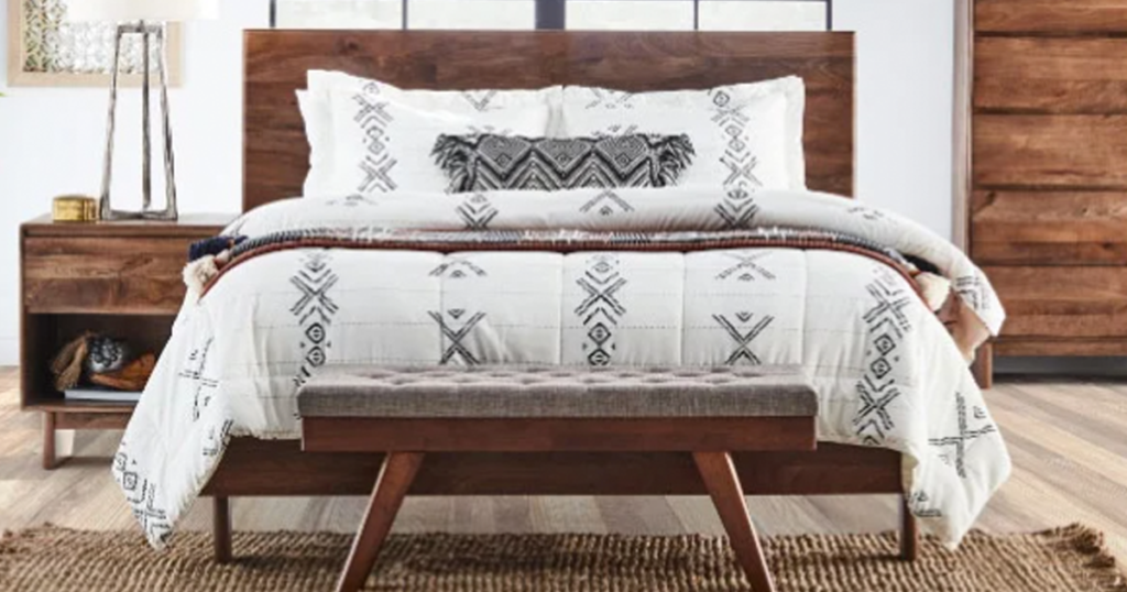 ashley home store bed