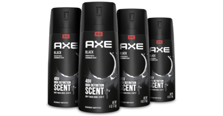 axe 4 pack