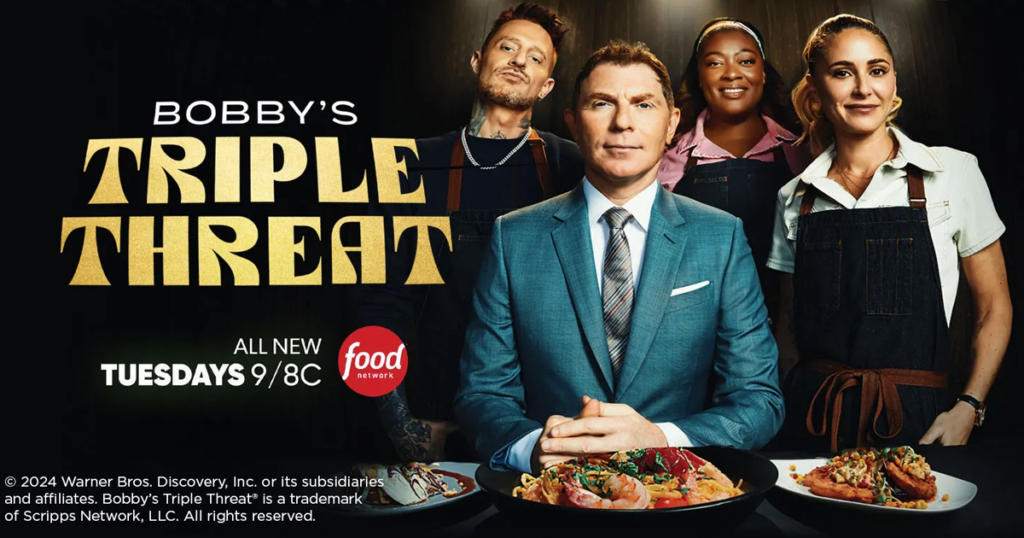 bobbys triple threat