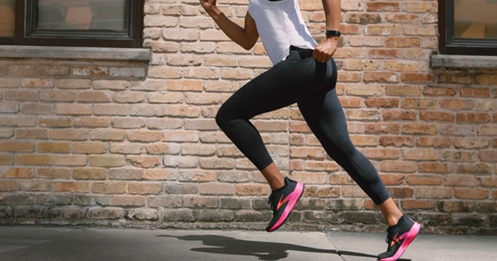brooks running shoes