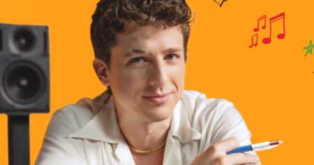 charlie puth bic