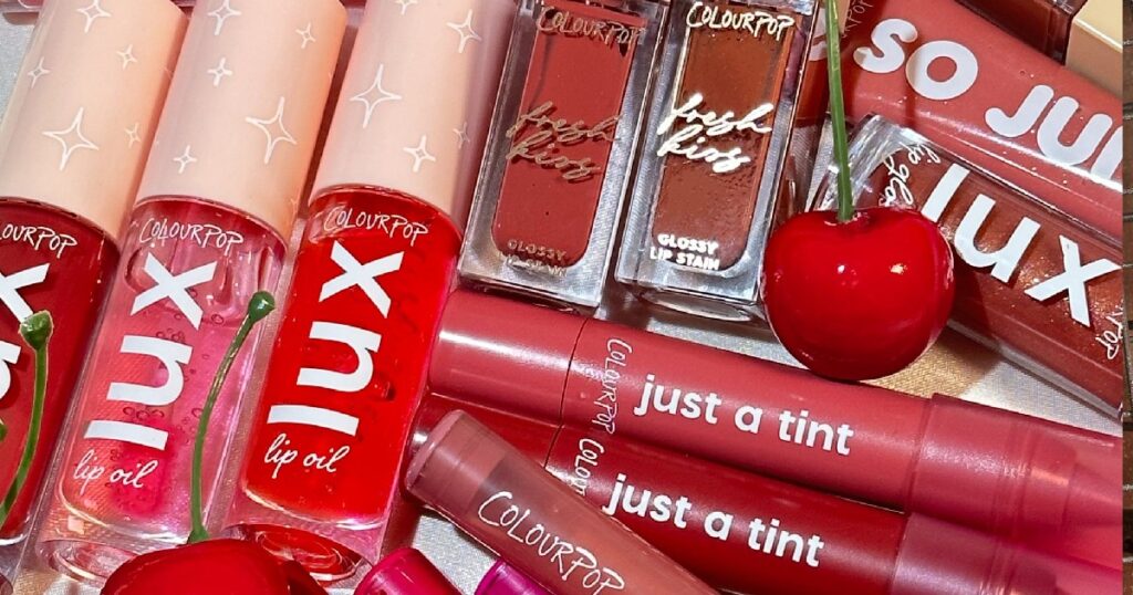 colourpop lip