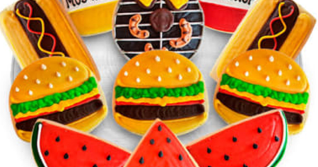 cookies by design summer styles