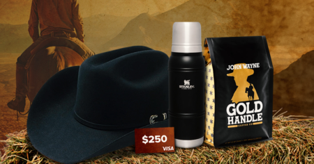 cowboy prize pack