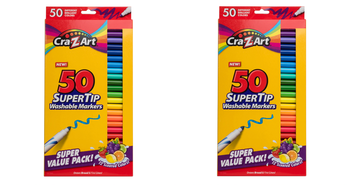 cra z art super tip markers cra z art super tip markers