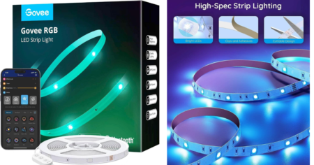 govee led lights!