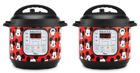 instantpot mickey