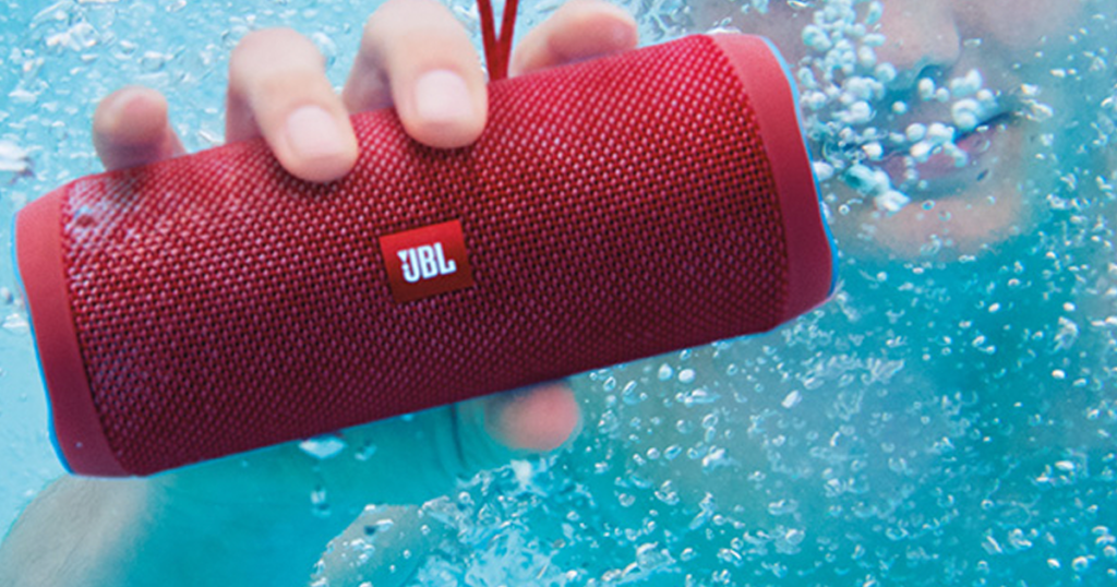 jbl waterproof speaker
