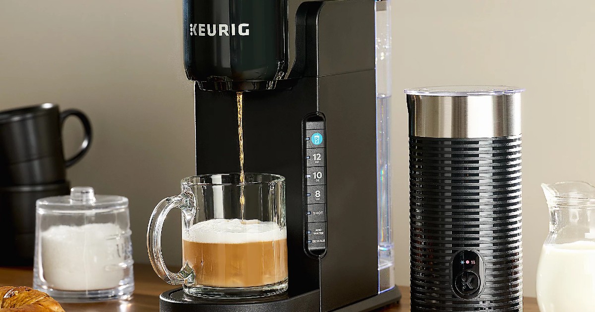 keurig k cafe w:frother keurig k cafe w:frother