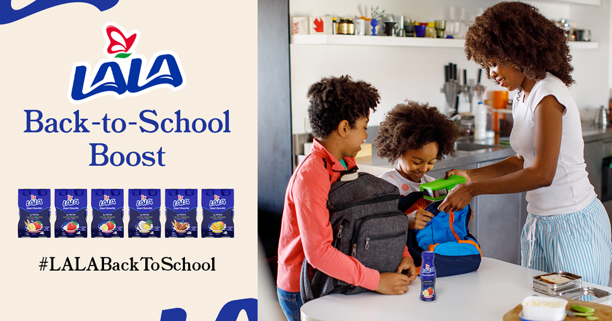 lala back to school