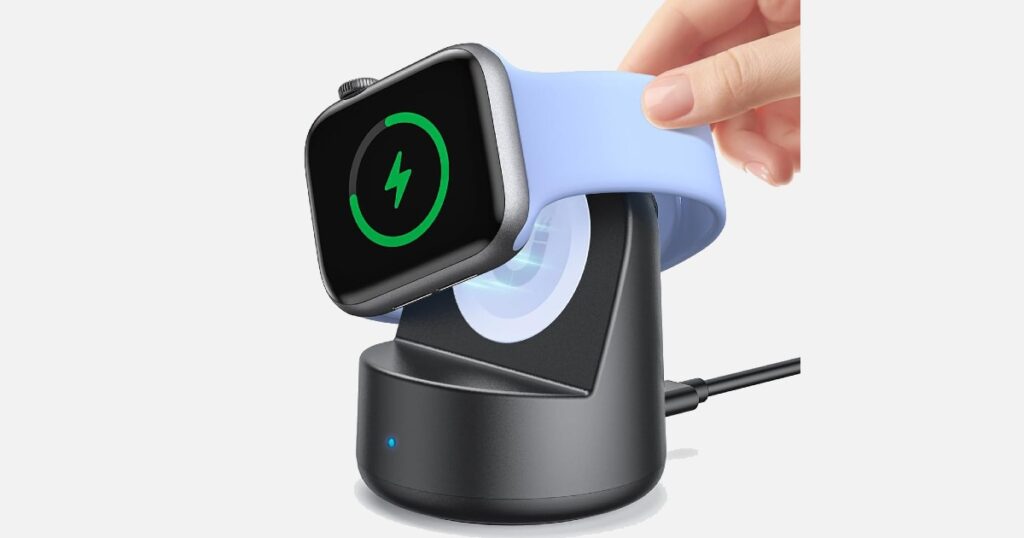 magnetic watch charger magnetic watch charger