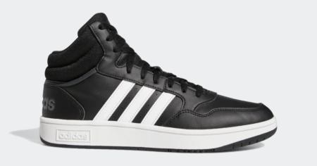 mens adidas vintage hoops