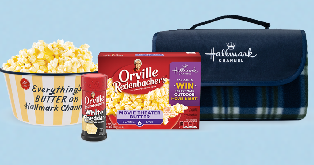 orville and hallmark