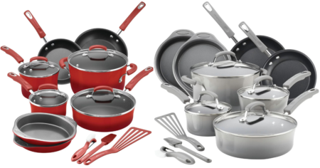 rachael ray cookware set