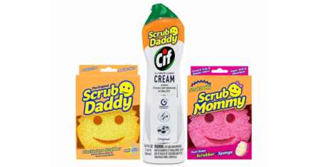 scrub daddy set