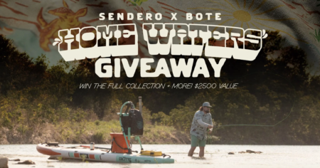 sendero bote