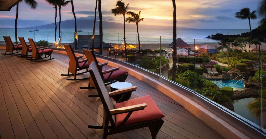 sheraton hotel hawaii