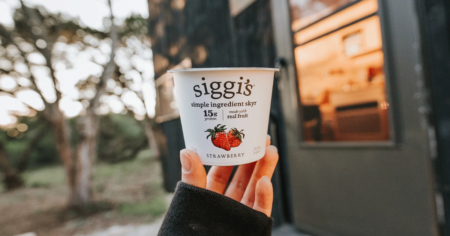 siggi’s x Getaway Reset Recharge Sweepstakes