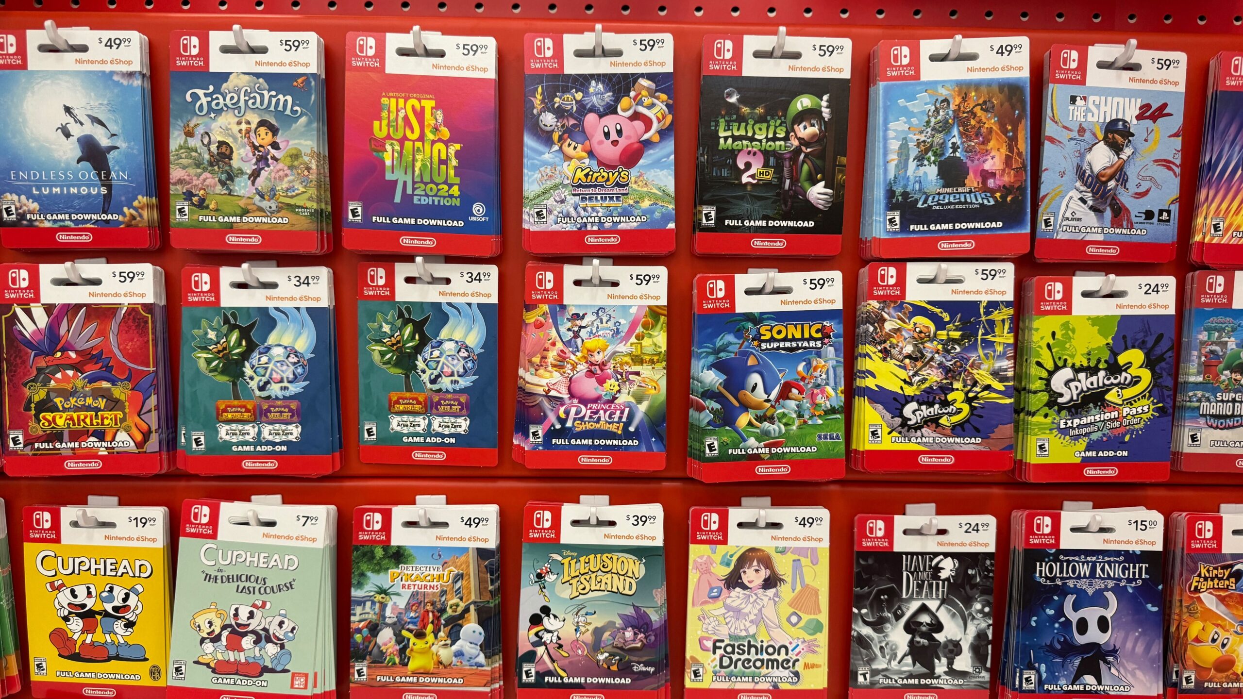 target nintendo switch target nintendo switch scaled