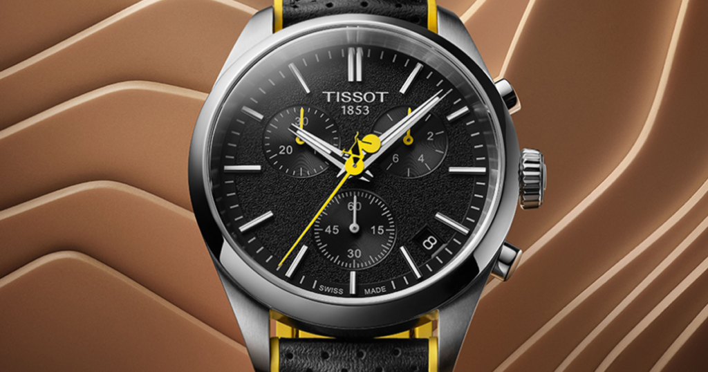 tissot tour de france
