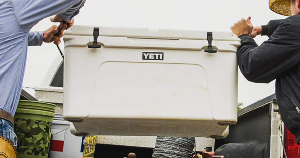 yeti coolers
