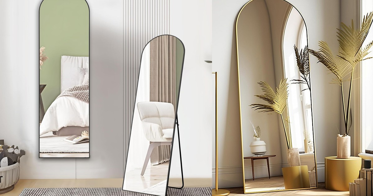 ARCHED MIRROR ARCHED MIRROR