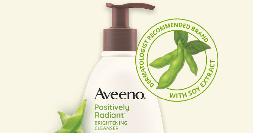 Aveeno Cleanser