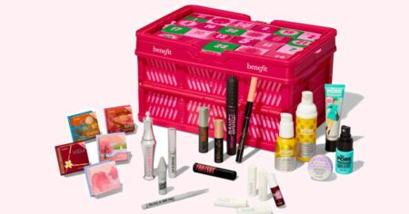 BENEFIT ADVENT