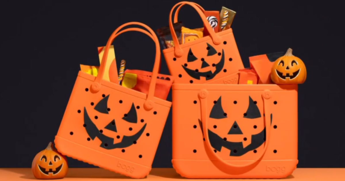 BOGG Original Bogg O’Lanterns Bag Giveaway BOGG Original Bogg O’Lanterns Bag Giveaway