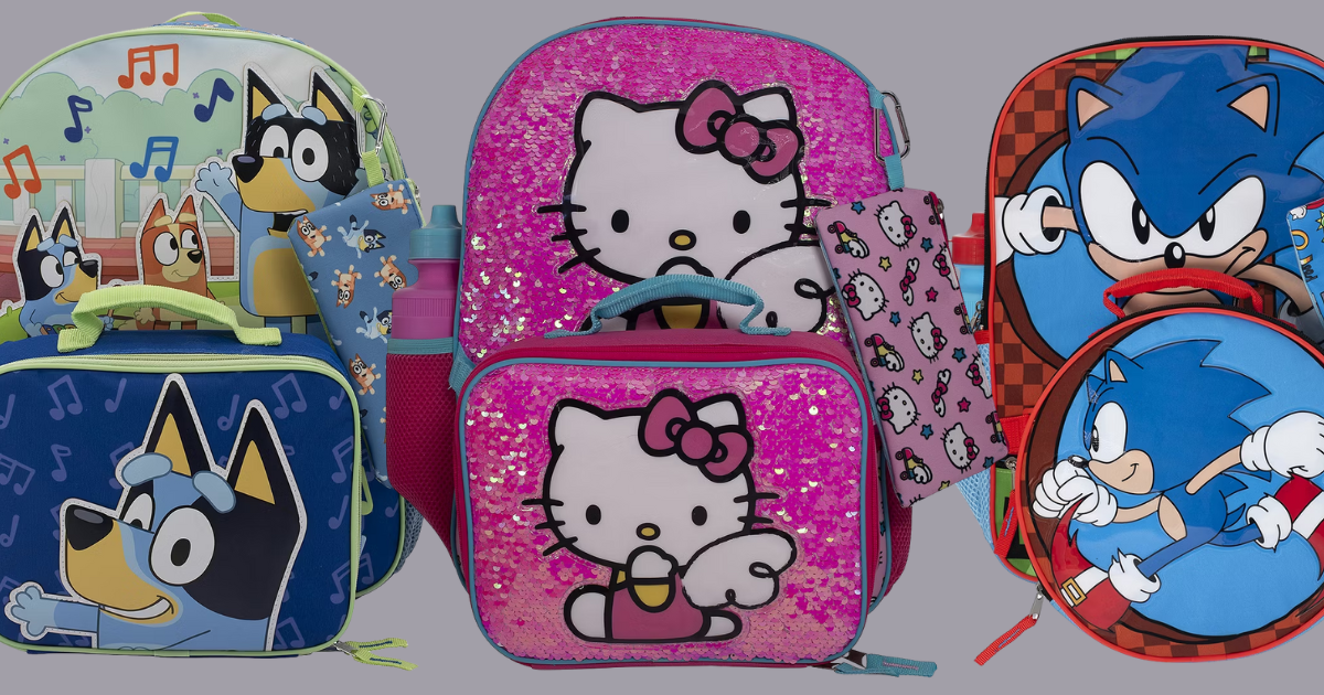Backpacks