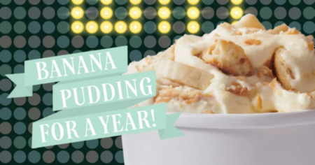 Banana Pudding Week 2024 Sweepstakes Instant Win Game