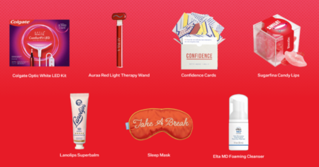 Be Brilliant Beauty Bundle Sweepstakes