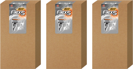 Bic Flex 5