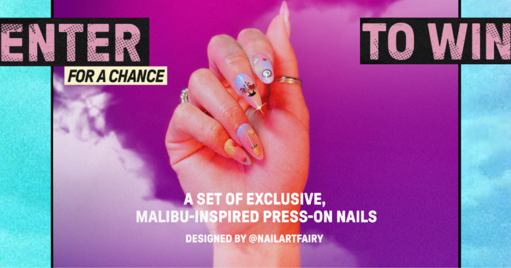 COMPLEX x MALIBU Sweepstakes