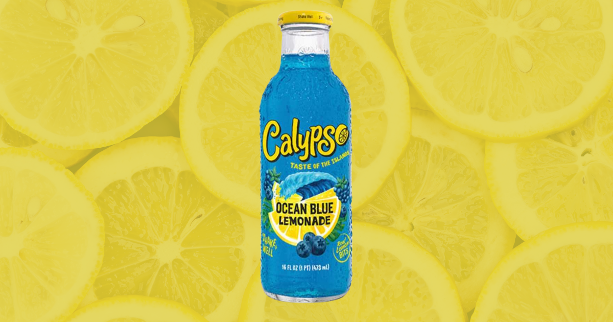 Calypso Drink