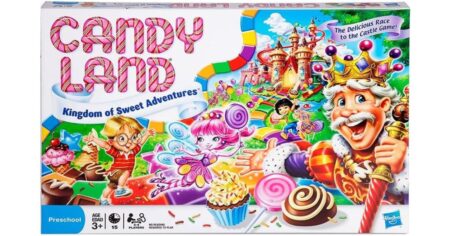 Candy Land board game