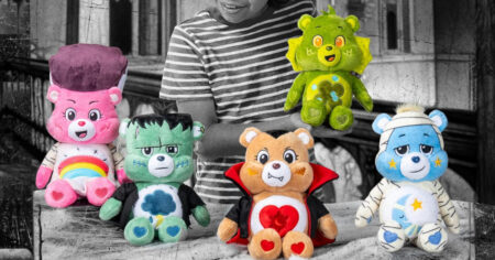 Care Bears Universal Monsters