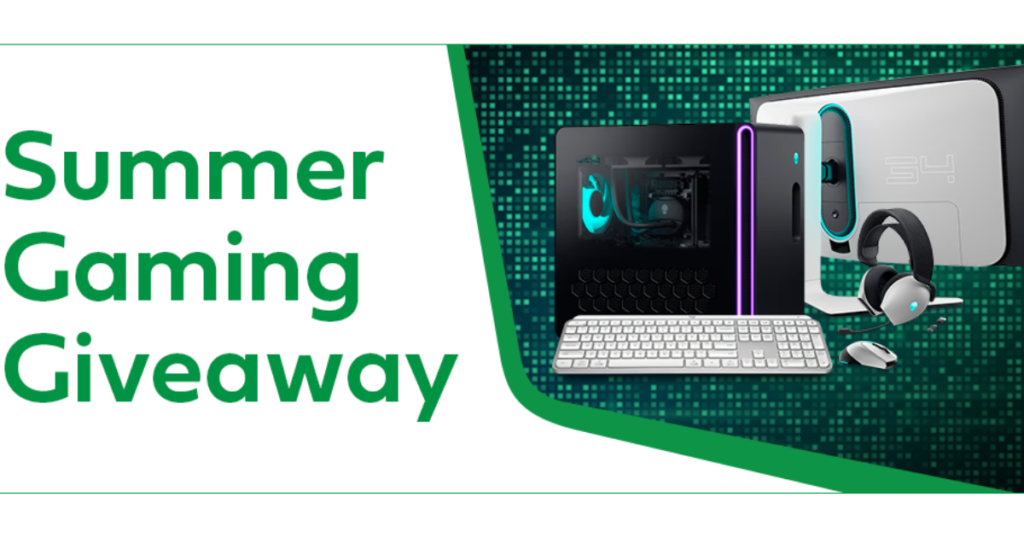 Castrol Summer Gaming Giveaway