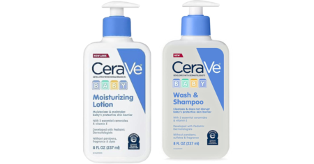Cerave Baby