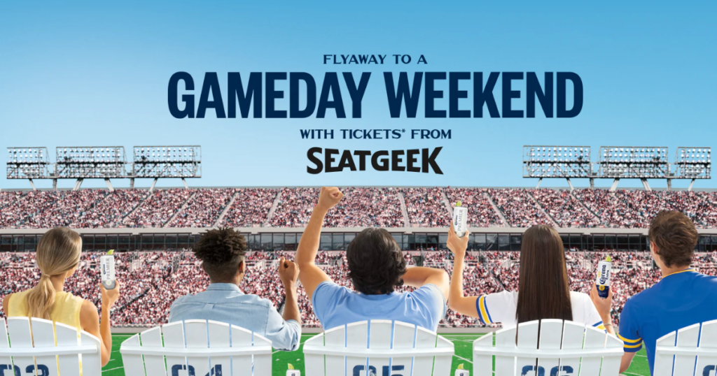 Corona Football 2024 Sweepstakes