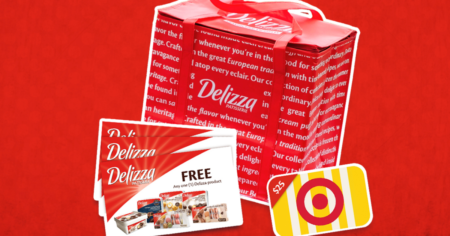 Delizza Beat the Heat Giveaway